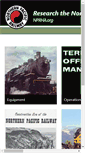 Mobile Screenshot of nprha.org